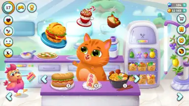 Captura de tela de Bubbu 2 17