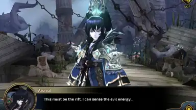 Captura de tela de Yokai Saga 8