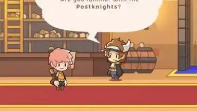 Captura de tela de Postknight 2 2