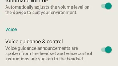 Captura de tela de Jabra Assist 3