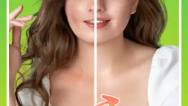 Captura de tela de RetouchMe 8