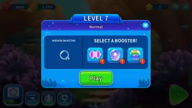 Captura de tela de Nemo's Aqua POP 10