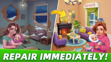 Captura de tela de Bubble Shooter - Pop Designer 13