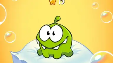 Captura de tela de Om Nom 8