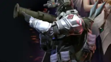 Captura de tela de VK Play Cloud 5