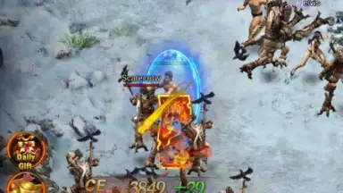 Captura de tela de Legend: King Awakening 5