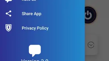 Captura de tela de One Touch VPN 1