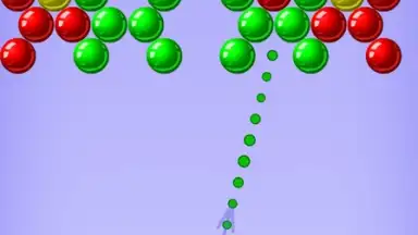 Captura de tela de Bubble Shooter 2