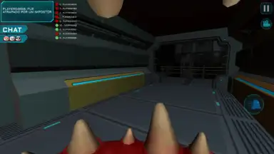 Captura de tela de Online Imposter 3D 6
