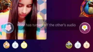 Captura de tela de Poppo Live 4