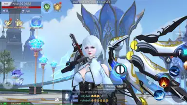 Captura de tela de Apocalypse: Dual Dream 14