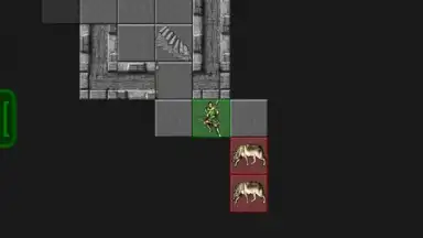 Captura de tela de Pathos: Nethack Codex 8