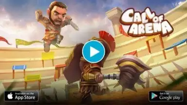 Captura de tela de Call of Arena 1