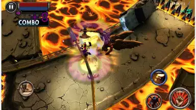 Captura de tela de SoulCraft 2 2