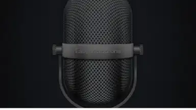 Captura de tela de Easy Microphone 8