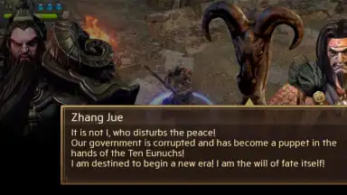 Captura de tela de Three Kingdoms: Legends of War 6