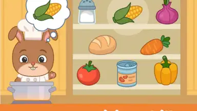 Captura de tela de Kids Games 3 9