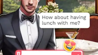 Captura de tela de My Escape: My Secret Crush 2