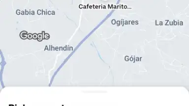 Captura de tela de Uber Eats 16