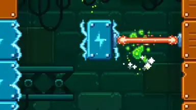 Captura de tela de Blobout 5