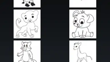 Captura de tela de Learn To Draw 7