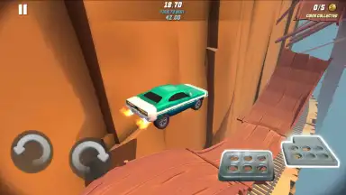 Captura de tela de Stunt Car Extreme 6