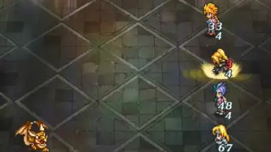 Captura de tela de Romancing SaGa Re;univerSe 11
