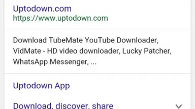 Captura de tela de Abacus Browser 7