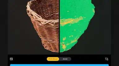 Captura de tela de RealityScan - 3D Scanning App 12