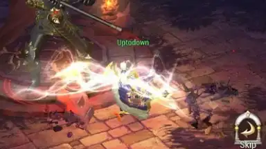 Captura de tela de Wild Hunter 9
