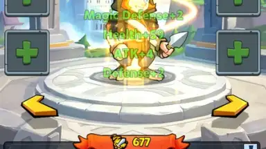 Captura de tela de Mega Legends 2