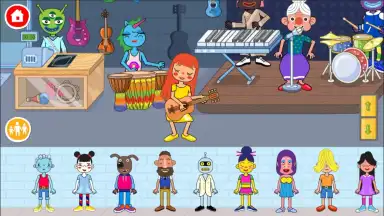Captura de tela de Pepi Super Stores 4