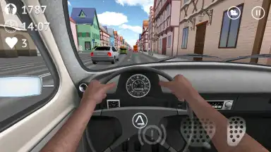 Captura de tela de Driving Zone: Germany 10