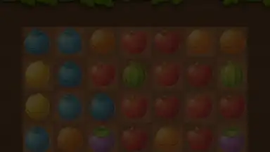 Captura de tela de Emma the Cat: Fruit Mania 1