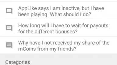 Captura de tela de AppLike: Apps and Rewards 4