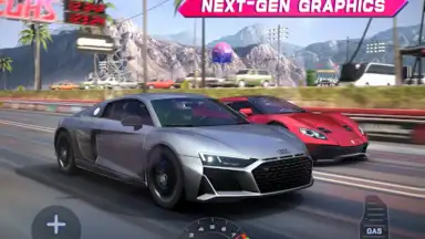 Captura de tela de Racing Kingdom 9