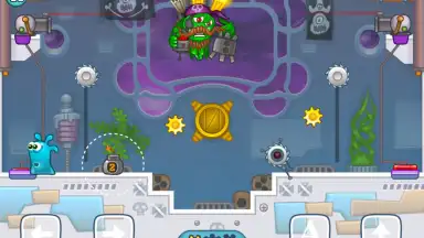 Captura de tela de JellyDad Hero 11