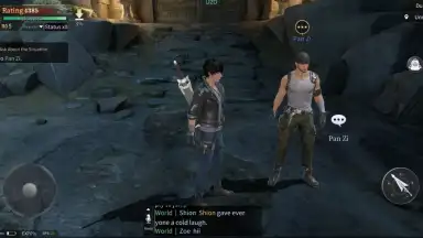 Captura de tela de Time Raiders 7