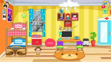 Captura de tela de My City : Home 7