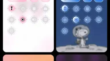 Captura de tela de WidgetKit 18
