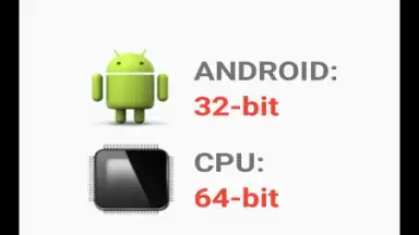 Captura de tela de 32-bit or 64-bit 3