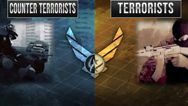 Captura de tela de Counter Strike CT-GO Offline 2