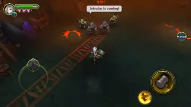 Captura de tela de Heart of Savior 7