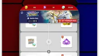 Captura de tela de Pokémon TCG Live 6