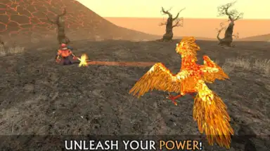 Captura de tela de Phoenix Sim 4