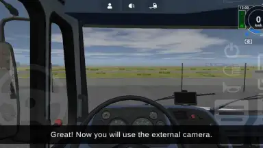 Captura de tela de Grand Truck Simulator 2 1