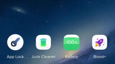 Captura de tela de IN Launcher 3