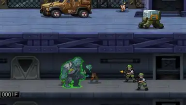 Captura de tela de Zombie Hive 7