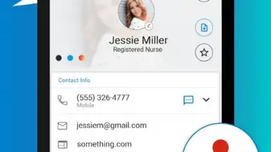 Captura de tela de CallApp: Caller ID & Block 15