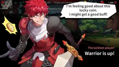 Captura de tela de Lucid Adventure: Idle RPG 3